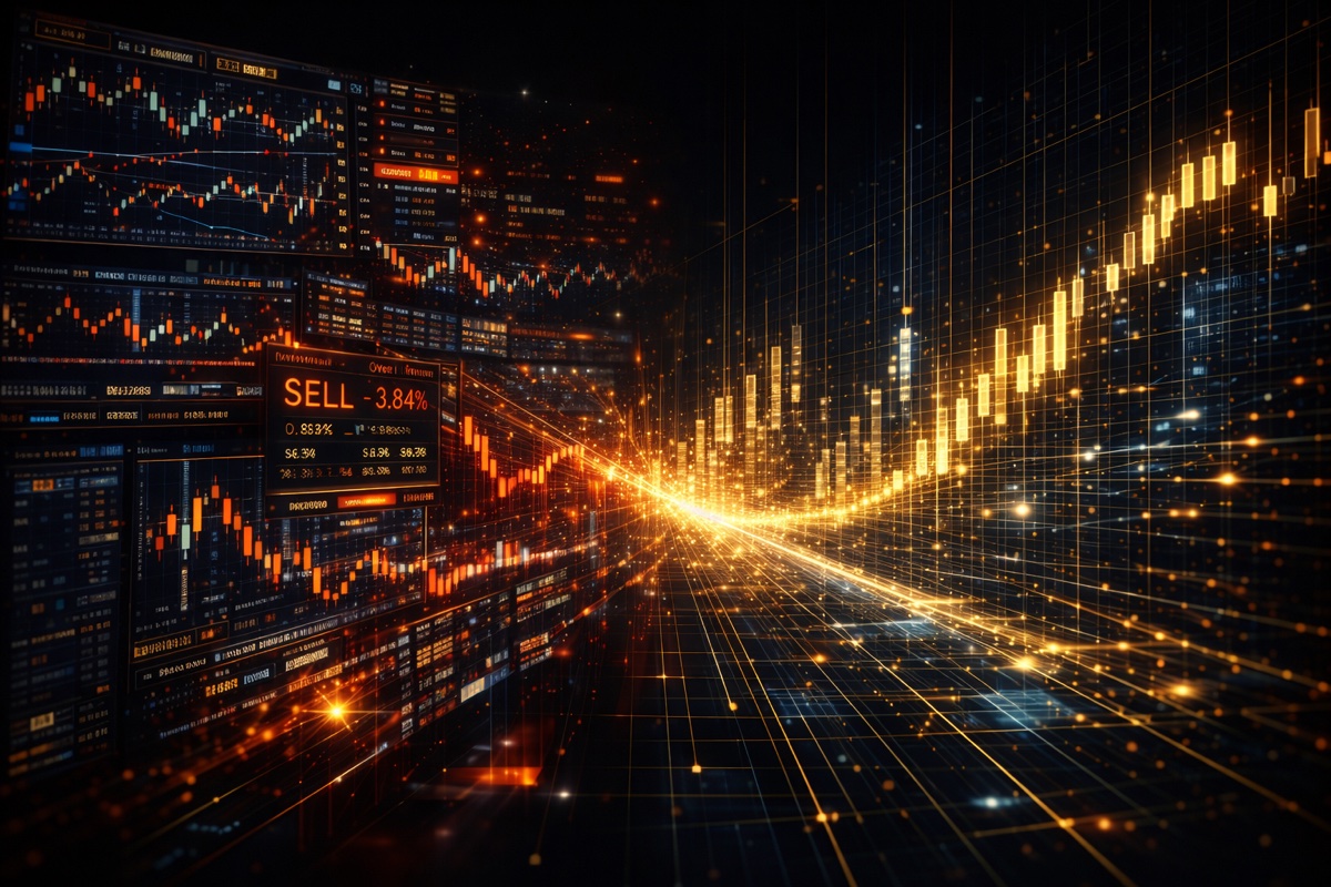 AI in Trading article hero image